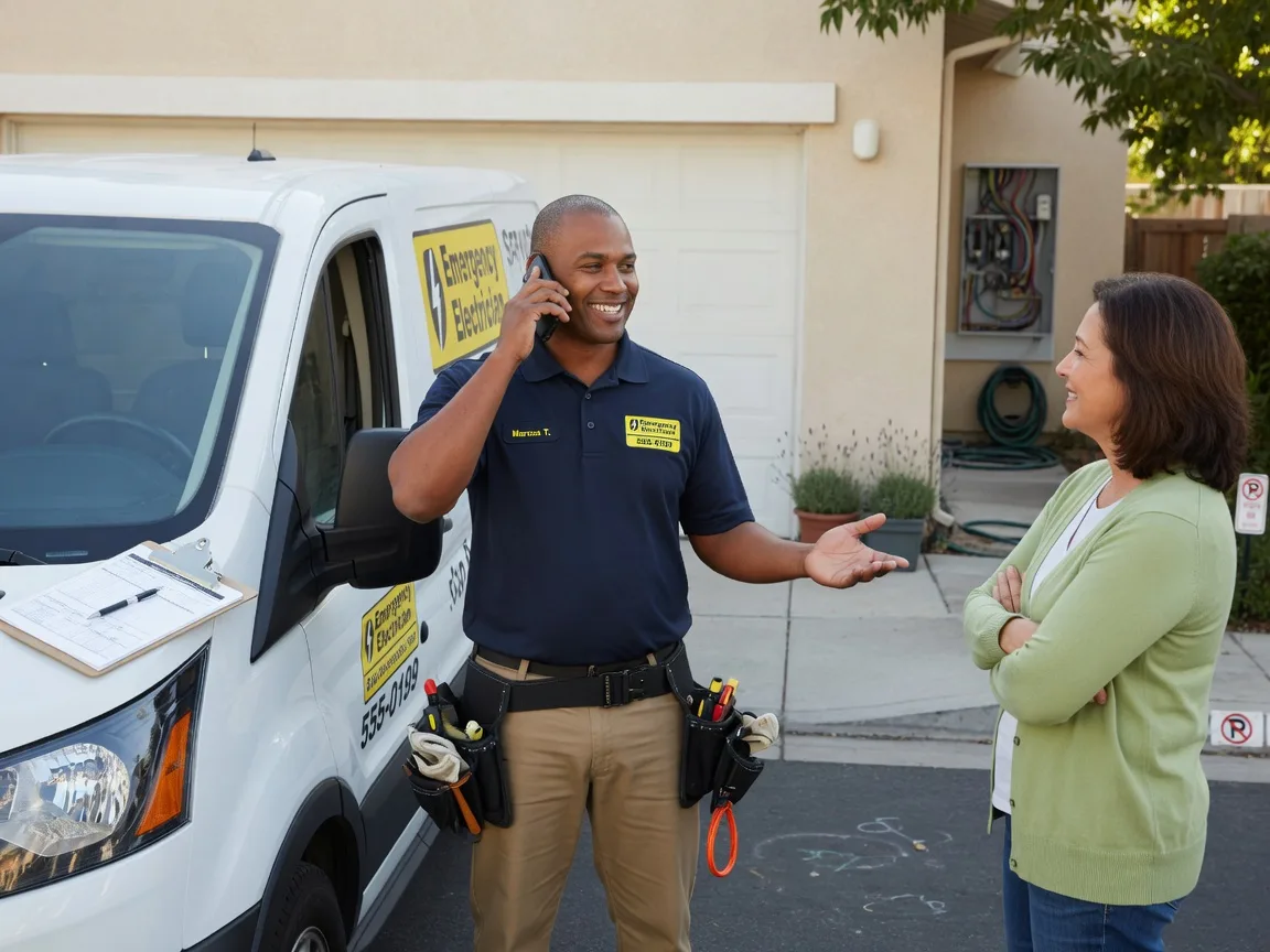 Emergency Electrician Paulden, AZ FAQs